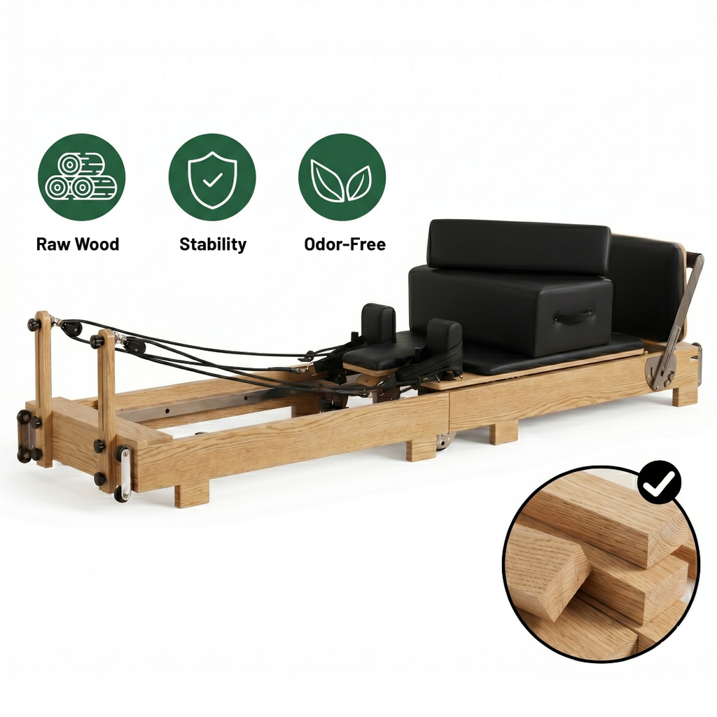Reformer Kaleo Home – egetræ